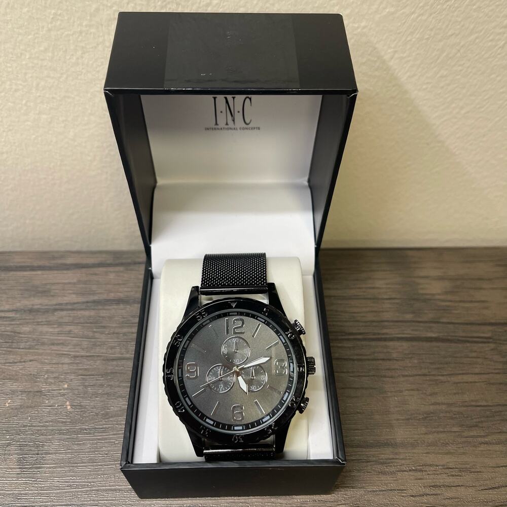 NWT Men's International Concepts Watch